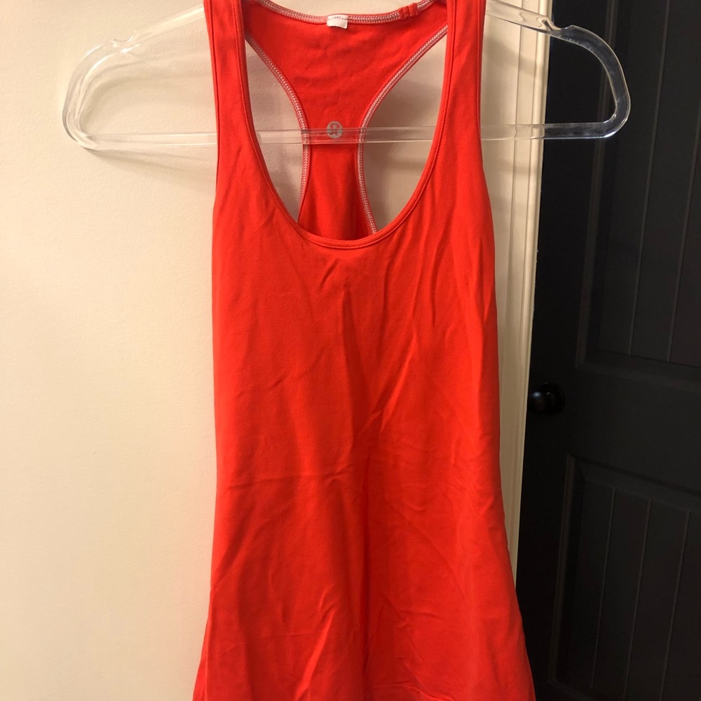 Lululemon cool raceback